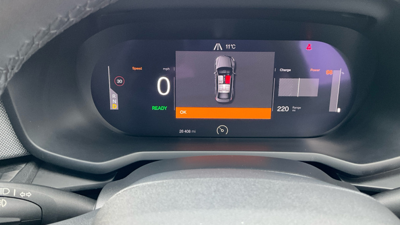 Polestar 2 170kW 69kWh Standard Range Single motor 5dr Auto Electric Hatchback